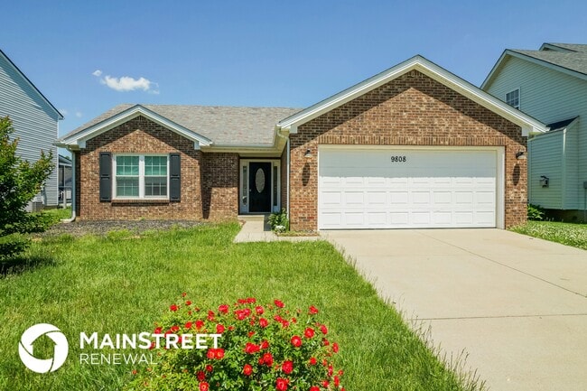 property at 9808 Brooks Bend Rd