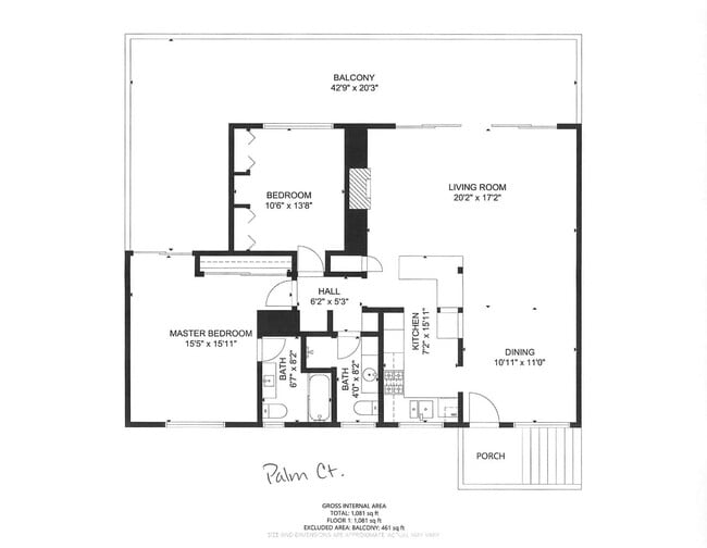 6979 Palm Ct in Riverside, CA - Building Photo - Building Photo