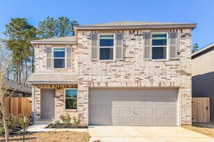 325 Woodland Hills Dr in Conroe, TX - Building Photo