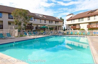 6151 Rancho Mission Rd in San Diego, CA - Building Photo - Building Photo