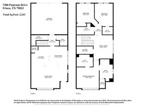 7280 Panicum Dr in Frisco, TX - Building Photo - Building Photo