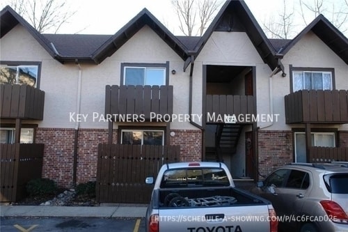 property at 6212 Robinson St