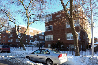 Summerdale Court Of Budlong Woods in Chicago, IL - Building Photo - Building Photo