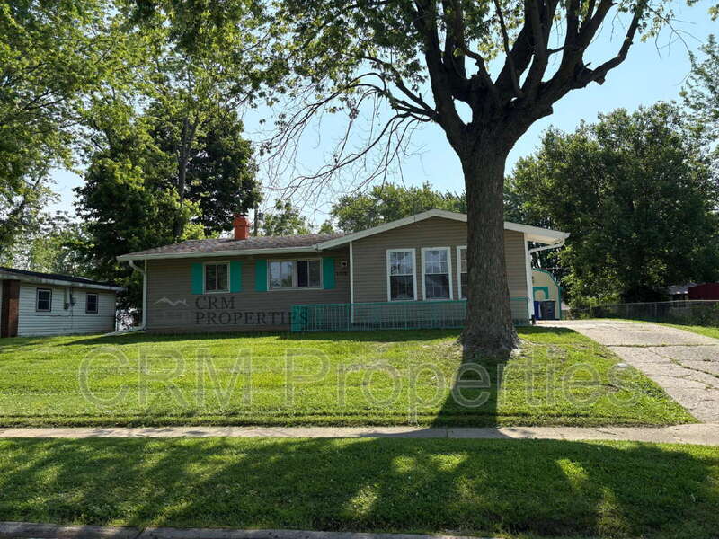 5109 Mohawk Dr in Kokomo, IN - Building Photo