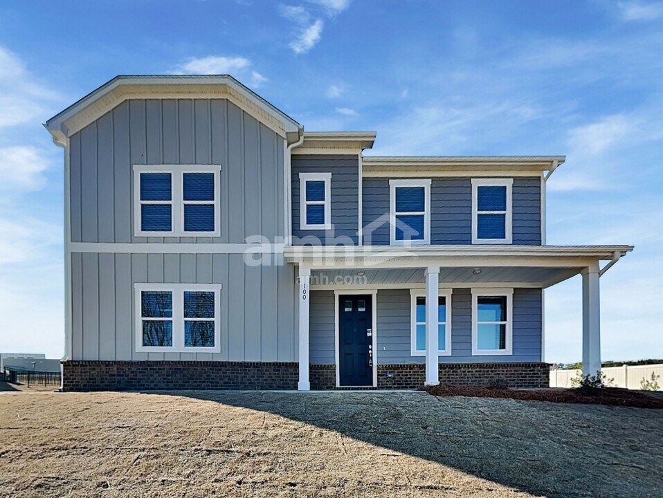 100 Punderson Dr, Unit 1206 in Mcdonough, GA - Building Photo