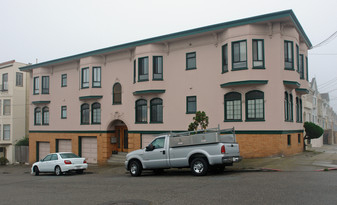 3745 Anza St Apartments