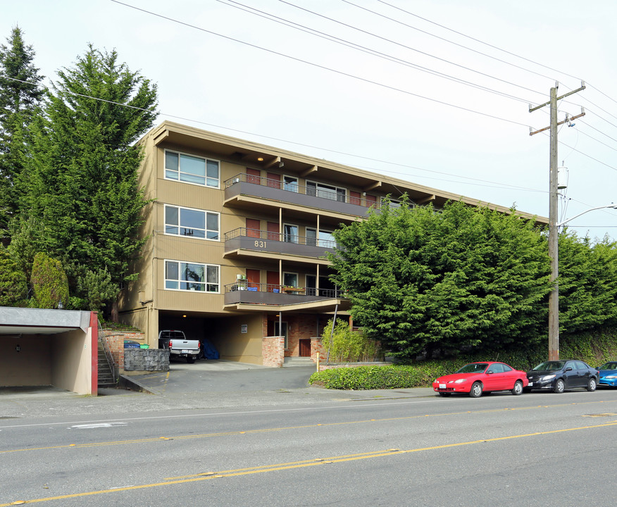 Lynn Vista Apartments in Seattle, WA - Building Photo