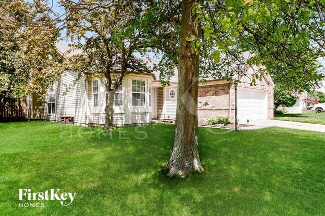 12452 Van Spronsen Way in Indianapolis, IN - Building Photo - Building Photo