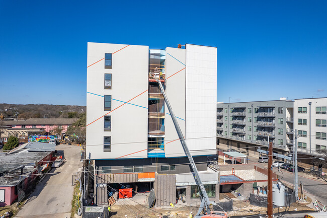 Zilker Studios in Austin, TX - Building Photo - Building Photo