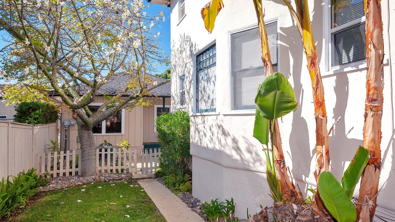 1256 23rd St in San Diego, CA - Building Photo