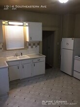 1914 Southeastern Ave in Indianapolis, IN - Building Photo - Building Photo