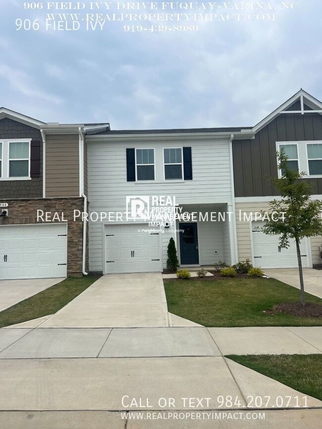 906 Field Ivy Dr in Fuquay Varina, NC - Building Photo - Building Photo