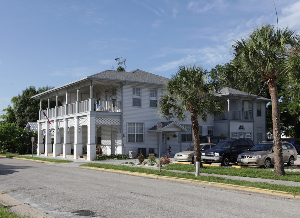 OLD SCHOOL HOUSE in Punta Gorda, FL - Building Photo