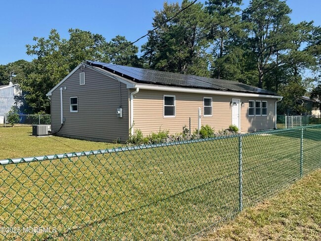 property at 208 Wichita Trail