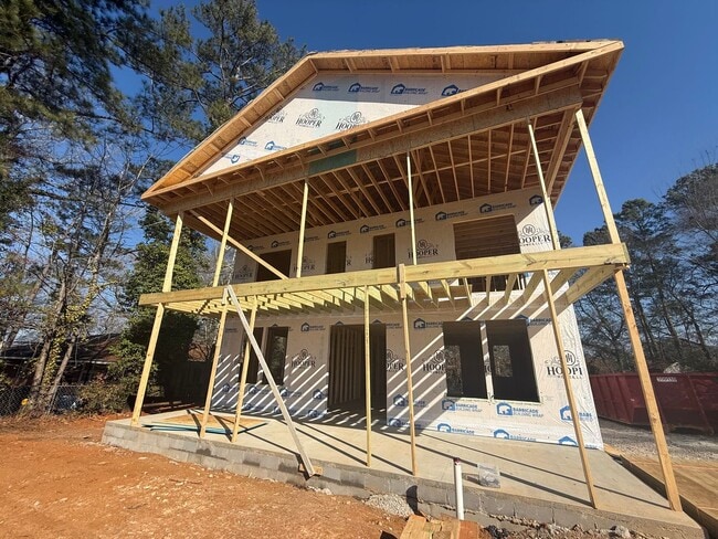 566 Hudson Terrace in Auburn, AL - Foto de edificio - Building Photo