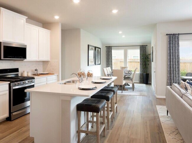 18739 Frost Ridge Dr in Crosby, TX - Building Photo - Building Photo