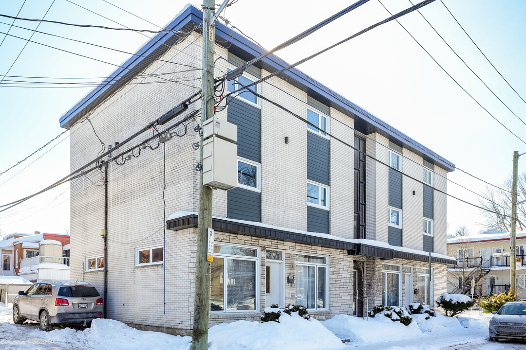 1610 24E Rue in Québec, QC - Building Photo