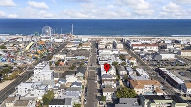 111 Blaine Ave, Unit 2nd floor in Seaside Heights, NJ - Building Photo - Building Photo