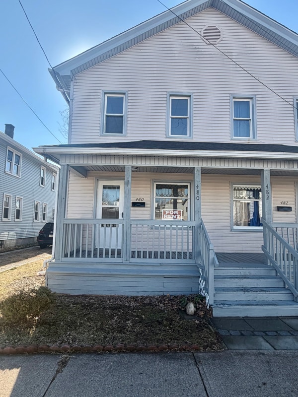 480 Walnut St in Luzerne, PA - Foto de edificio - Building Photo
