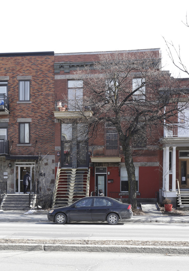 106-108 Saint-Joseph O in Montréal, QC - Building Photo - Primary Photo