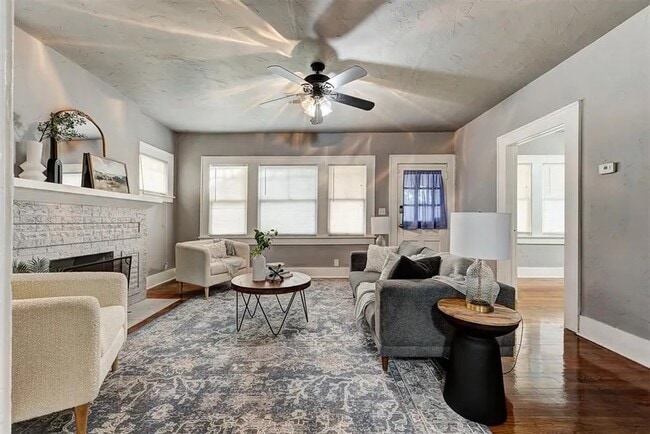 2301 N Shartel Ave in Oklahoma City, OK - Building Photo - Building Photo
