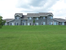 Rolling Ridge Townhomes in Rochester, MN - Foto de edificio