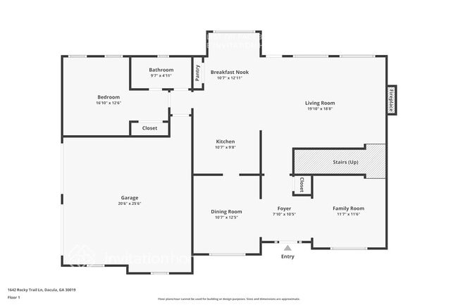 1642 Rocky Trail Ln in Dacula, GA - Building Photo - Building Photo