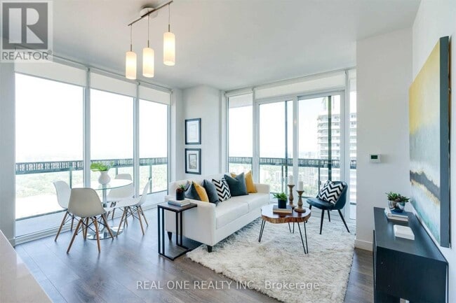 property at 8 Eglinton Ave E