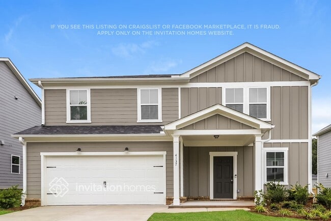 property at 4137 Ferris Ln