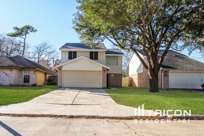 property at 16815 Shrub Oak Dr