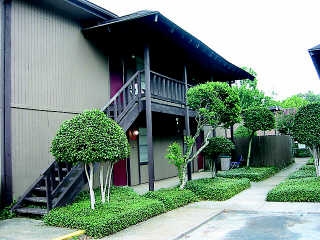 England Apartments in Alexandria, LA - Foto de edificio