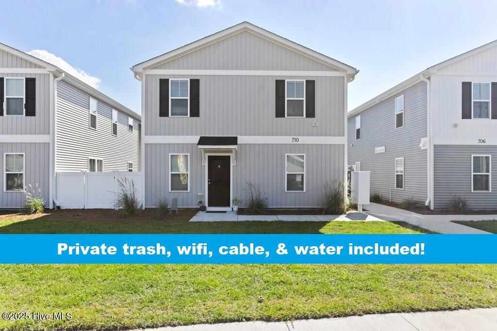706 Taylor St in Wilmington, NC - Building Photo