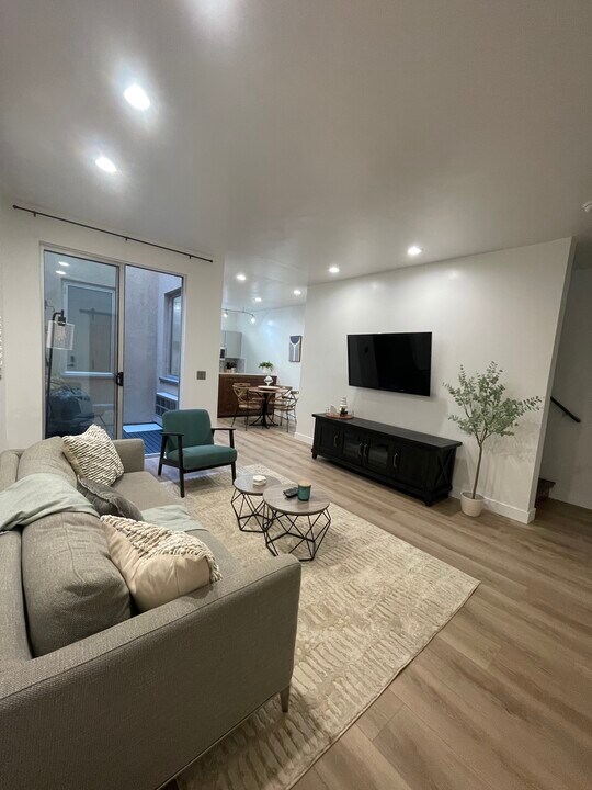 1601 Kettner Blvd, Unit Kettner in San Diego, CA - Building Photo