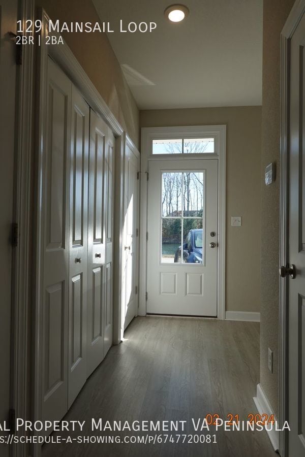 129 Mainsail Loop in Yorktown, VA - Building Photo - Building Photo