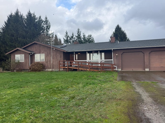 property at 9342 Sumas Rd