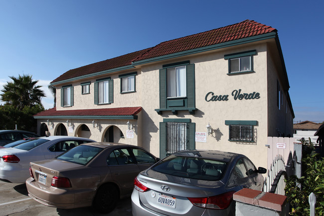 Casa Verde in San Diego, CA - Building Photo - Building Photo