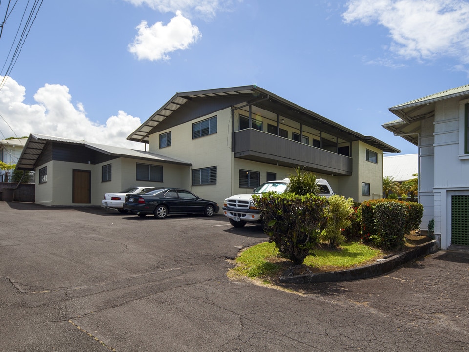 124 B Kapiolani St in Hilo, HI - Building Photo