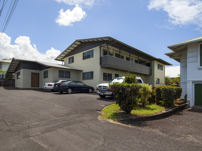 124 B Kapiolani St