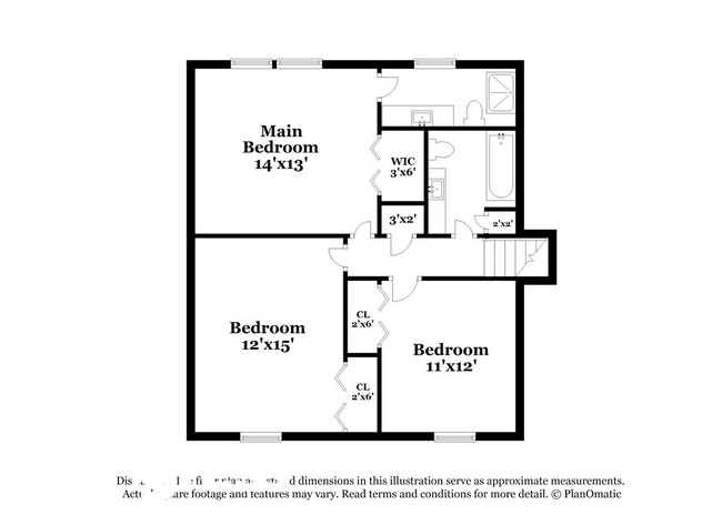 638 Benson Hurst Dr SW in Mableton, GA - Building Photo - Building Photo