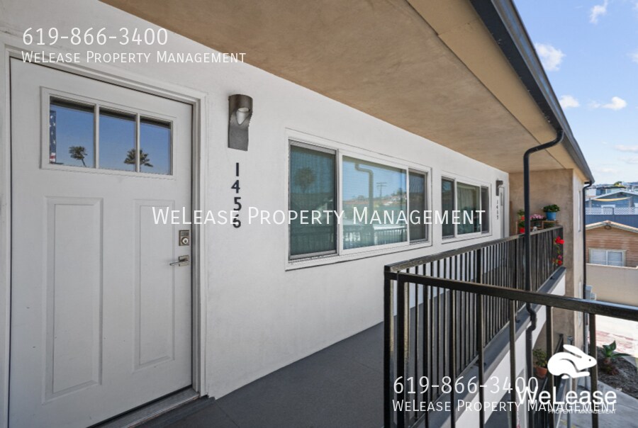 1460 Rosecrans St in San Diego, CA - Building Photo