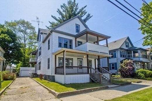 54 Draper St in Springfield, MA - Building Photo