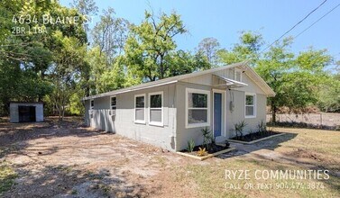 4634 Blaine St in Jacksonville, FL - Building Photo - Building Photo