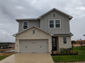100 Montauk Loop in Georgetown, TX - Building Photo