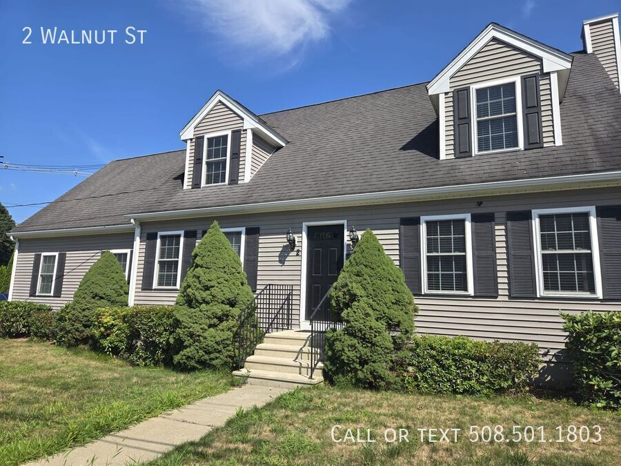 2 Walnut St in Hudson, MA - Building Photo