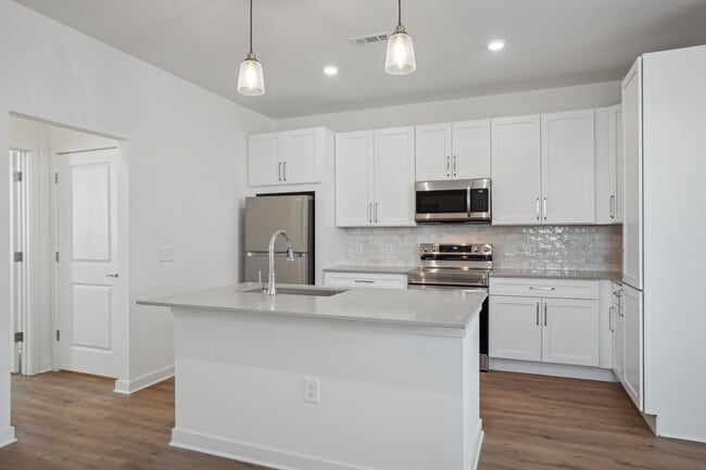 Hamlet Barclay West - Homes & Townhomes for Rent