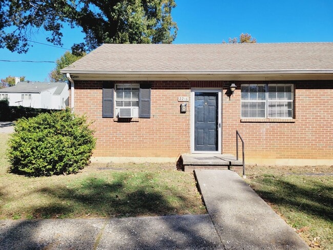 property at 2216 Early St