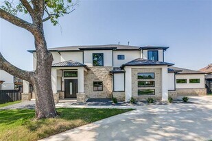 10923 Marsh Ln in Dallas, TX - Building Photo