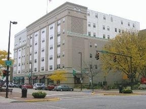 Robertson's Senior Apartments in South Bend, IN - Building Photo