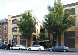 Foster-Winthrop Condominium in Chicago, IL - Foto de edificio - Building Photo