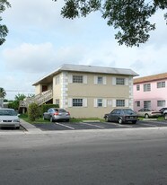 5880 NW 16th Pl Apartments